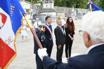 La Ville de Beaucaire a commémoré le 74ème anniversaire de sa libération