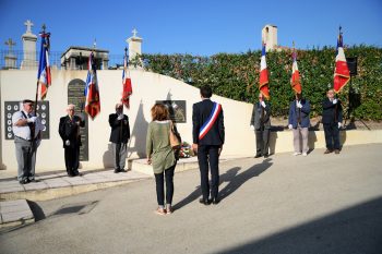 Beaucaire a rendu hommage aux Harkis