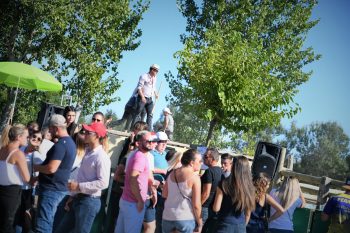 Comme à Beaucaire, la jeunesse Bellegardaise se mobilise pour faire vivre nos traditions !
