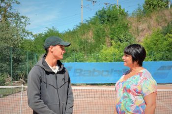 Tennis : Déjà un an d’entrainement à Majorque pour le beaucairois Arthur Hugounenq