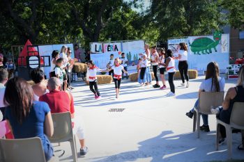 Les centres aérés ont fêté la fin des grandes vacances !