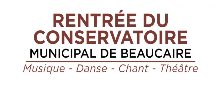 Rentrée conservatoire2