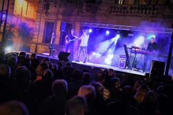 La chanson française au cœur de nos régions pour clôturer les Vendredis de Beaucaire 2018 !