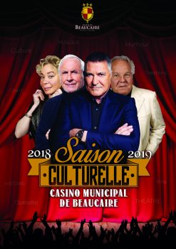 Saison culturelle 2018-2019