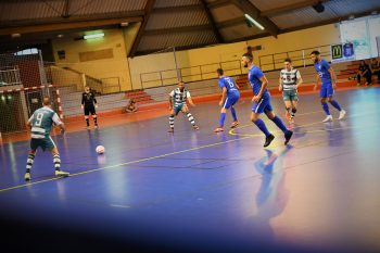 D1 / Futsal : Beaucaire l’emporte face au Sporting Club Paris !