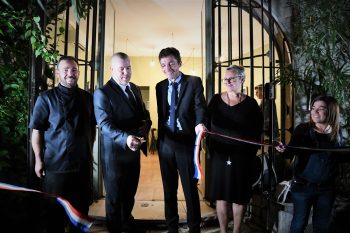 Le restaurant « Le passion » inauguré !