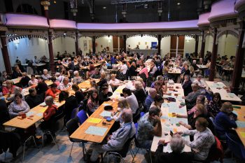 Grand succès pour le loto annuel de la garde animalière !