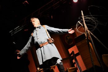 « La Der des Guerres » : une représentation offerte aux scolaires par la Mairie