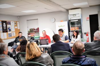 Le Tennis Club Beaucairois a tenu son Assemblée Générale annuelle.