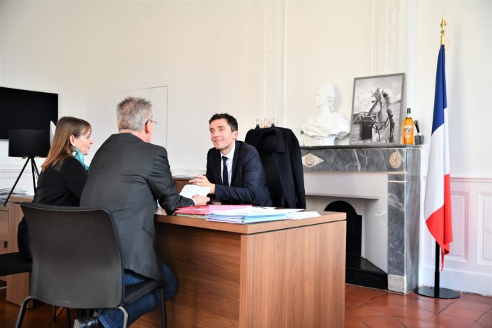 Beaucaire Conseillers departementaux Fuster Corbiere Sanchez 1