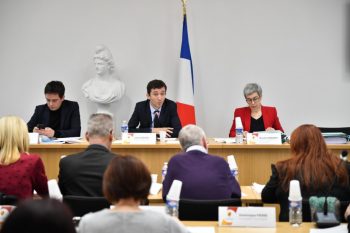Conseil municipal : 48 délibérations votées