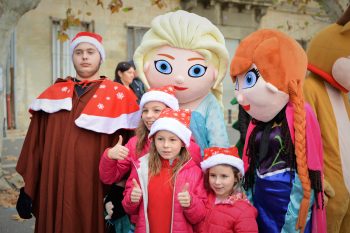 Beaucaire : Un large succès pour le Marché de Noël 2018 !