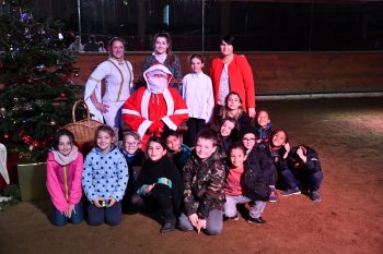 Une journée de Noël mémorable pour les enfants des centres aérés de Beaucaire