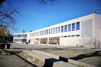 École élémentaire Puech Cabrier : Encore des travaux pour améliorer le quotidien !