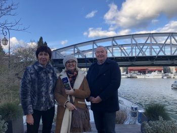 Beaucaire à l’honneur sur France Bleu Gard Lozère du 21 au 25 janvier