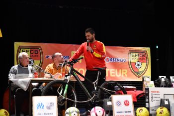 Beau succès pour le loto de l’Espoir Football Club Beaucairois !