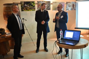 L’Union Pour les Entreprises du Gard a présenté ses vœux à Beaucaire
