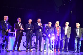 Vœux 2019 : La municipalité de Beaucaire auprès des agents hospitaliers