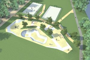 Skatepark Beaucaire
