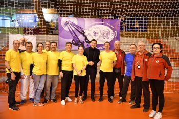 114 archers, 15 clubs : Beaucaire a accueilli le championnat départemental de tir à l’arc