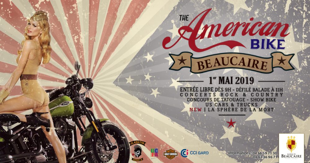 Vignette Américan Bike 2019