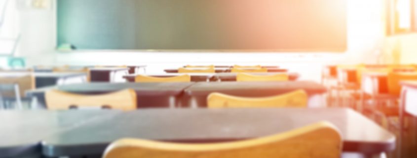 Agrandissement et rénovation de l'école Nationale