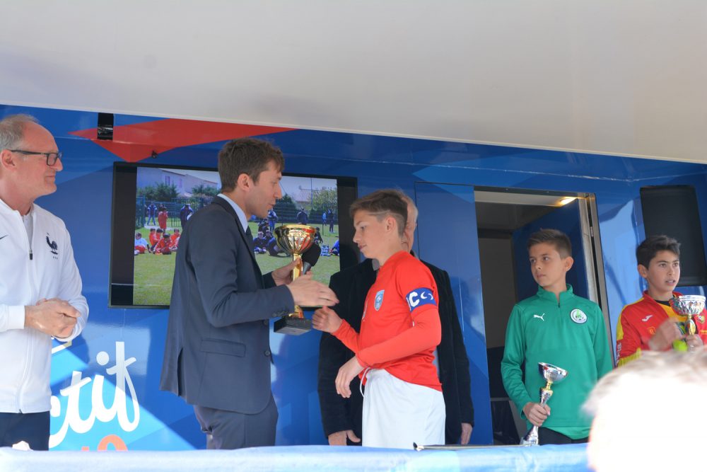 Pitch Cup U13 : l’EFCB qualifié pour la finale régionale Occitanie