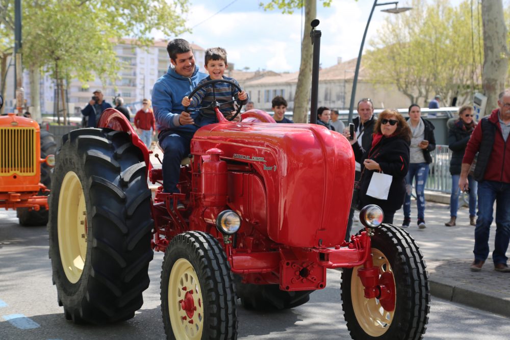 Bilan très positif pour la 2e édition du grand Week-end de l’Agriculture et du Terroir de Beaucaire