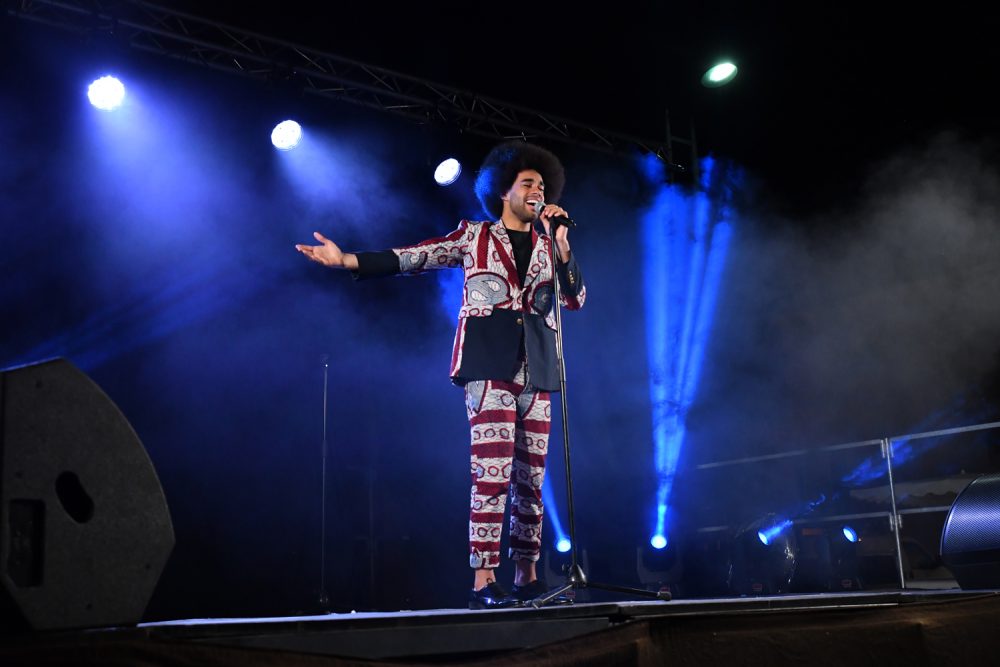 Gwendal Marimoutou enflamme la finale de Chante à Beaucaire 2019 !