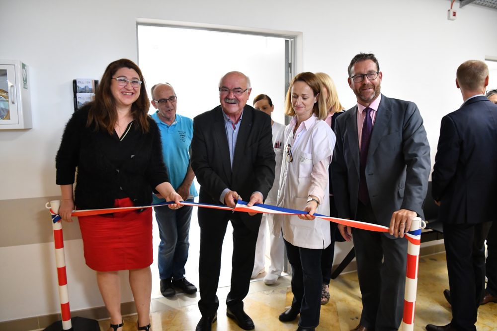 Un nouveau service de consultations aux Hôpitaux des Portes de Camargue