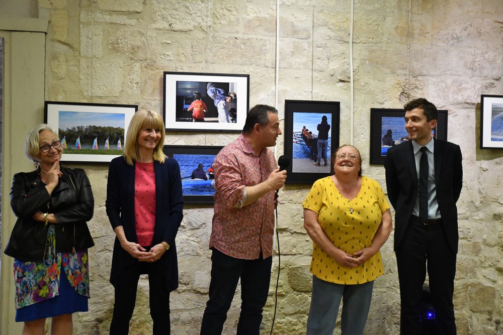 Sportfolio : Une nouvelle exposition proposée par Photo Instant