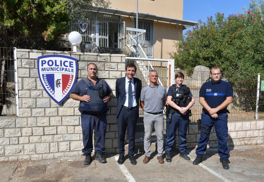 Police Municipale de Beaucaire : 24 nouvelles caméras et un nouveau poste de police