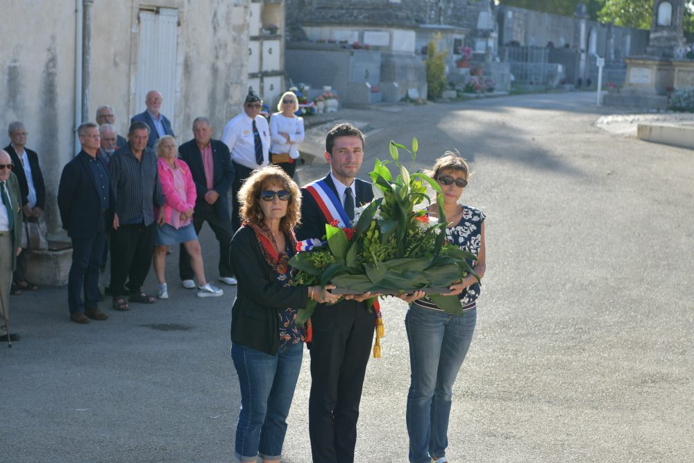 Beaucaire a rendu hommage aux Harkis