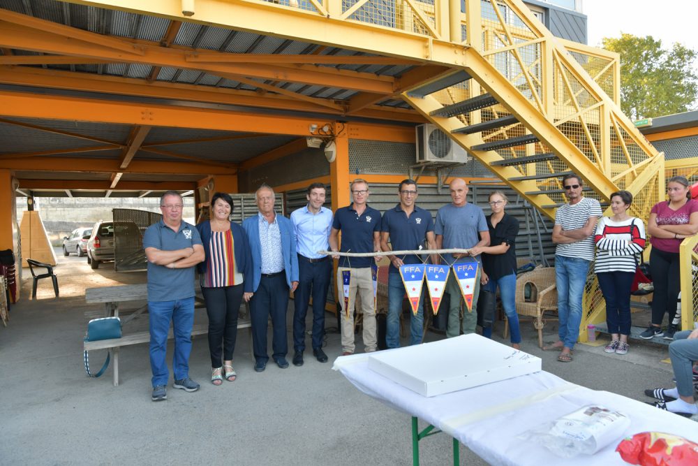 Aviron : Les rameurs Beaucairois à nouveau champions de France !