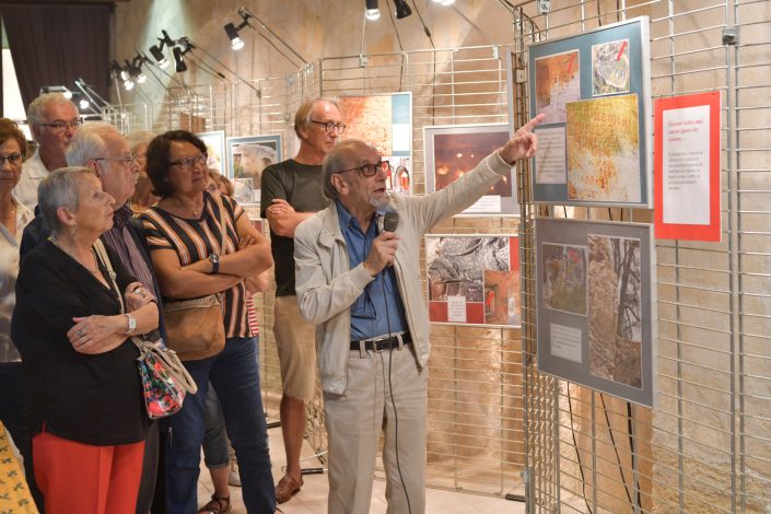 Vernissage Saint Roman Secret (15)