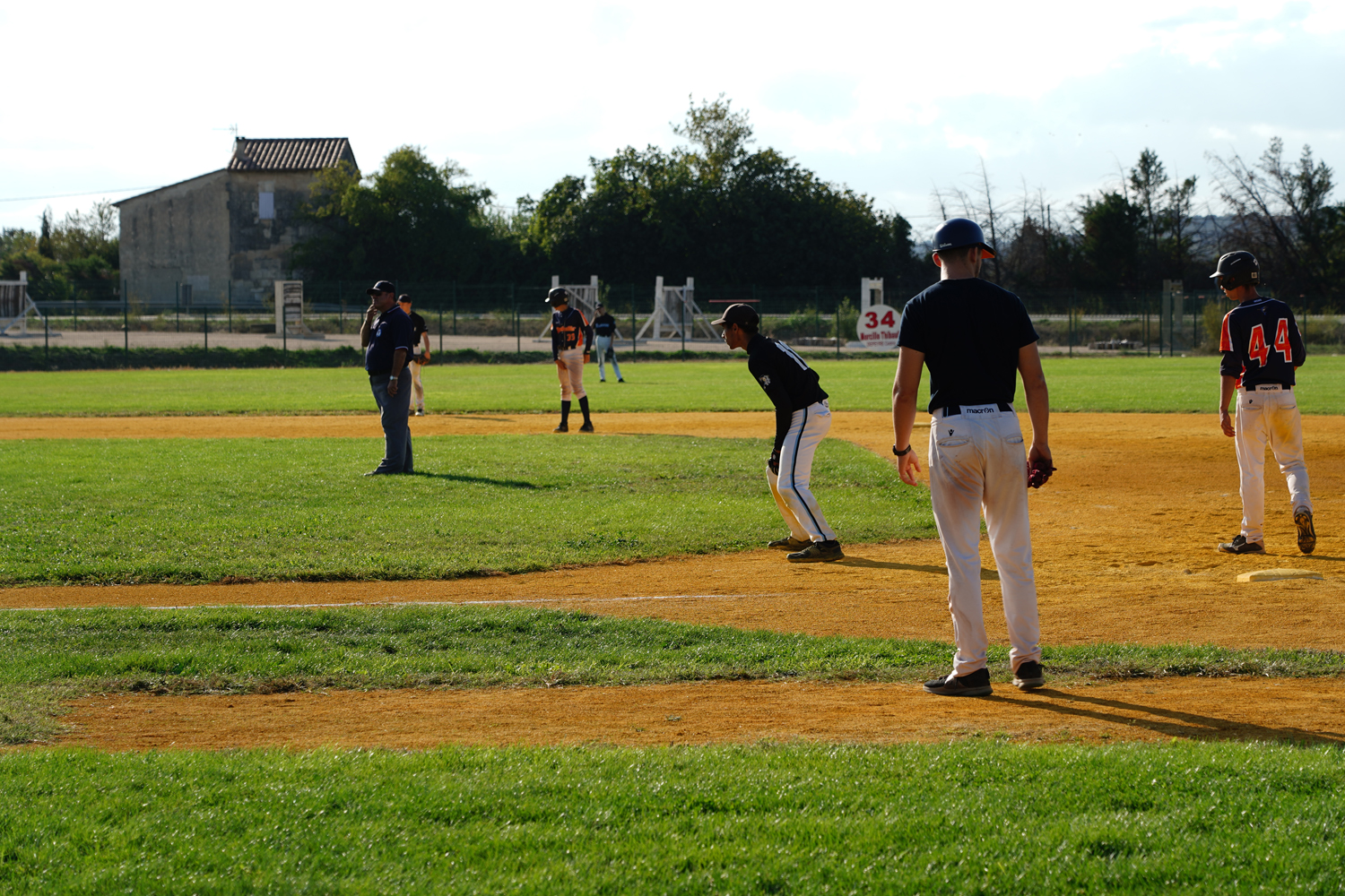 Championnat de France de baseball (14) Le site officiel de la Ville