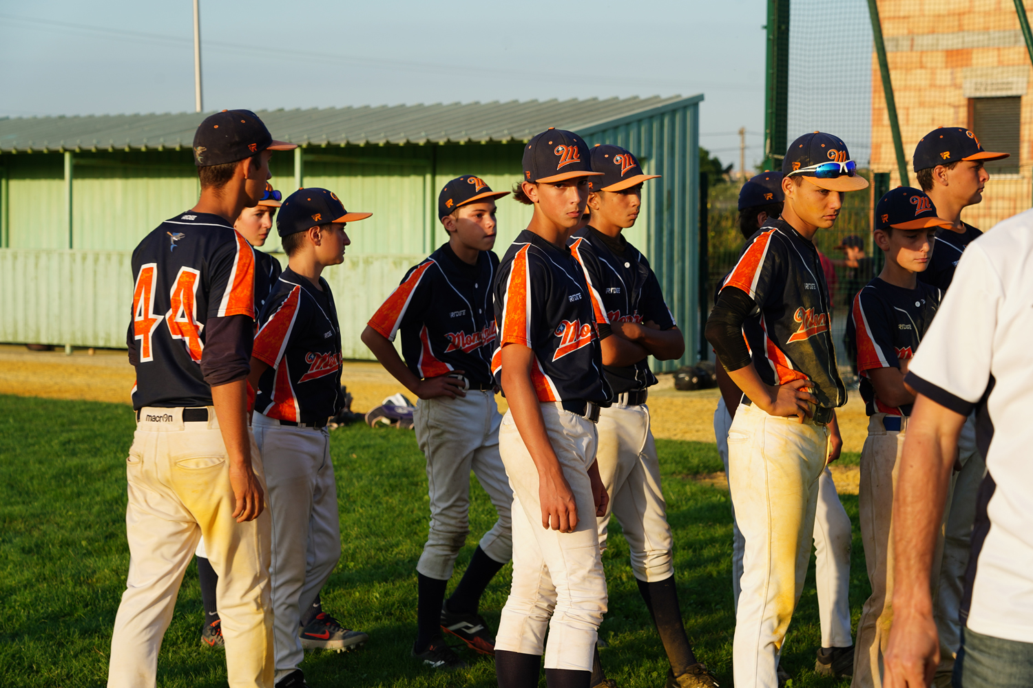 Championnat de France de baseball (20) Le site officiel de la Ville