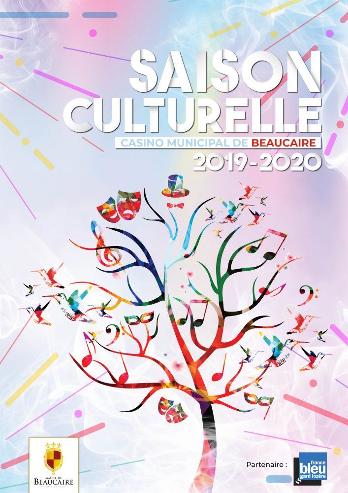 Saison culturelle 2019-2020