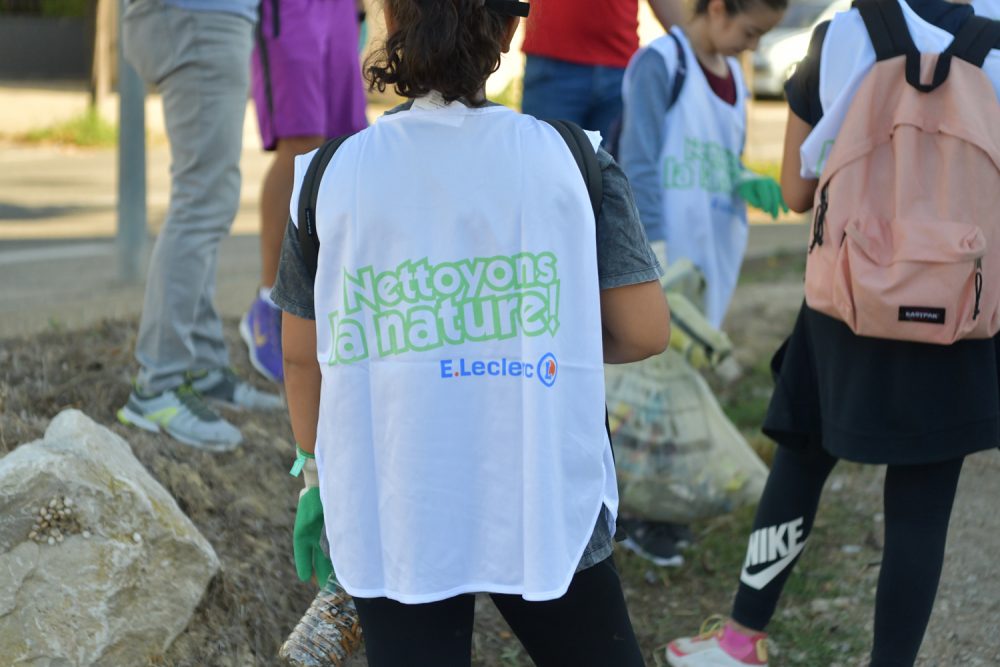 Les jeunes d’Elsa Triolet ont œuvré pour la nature