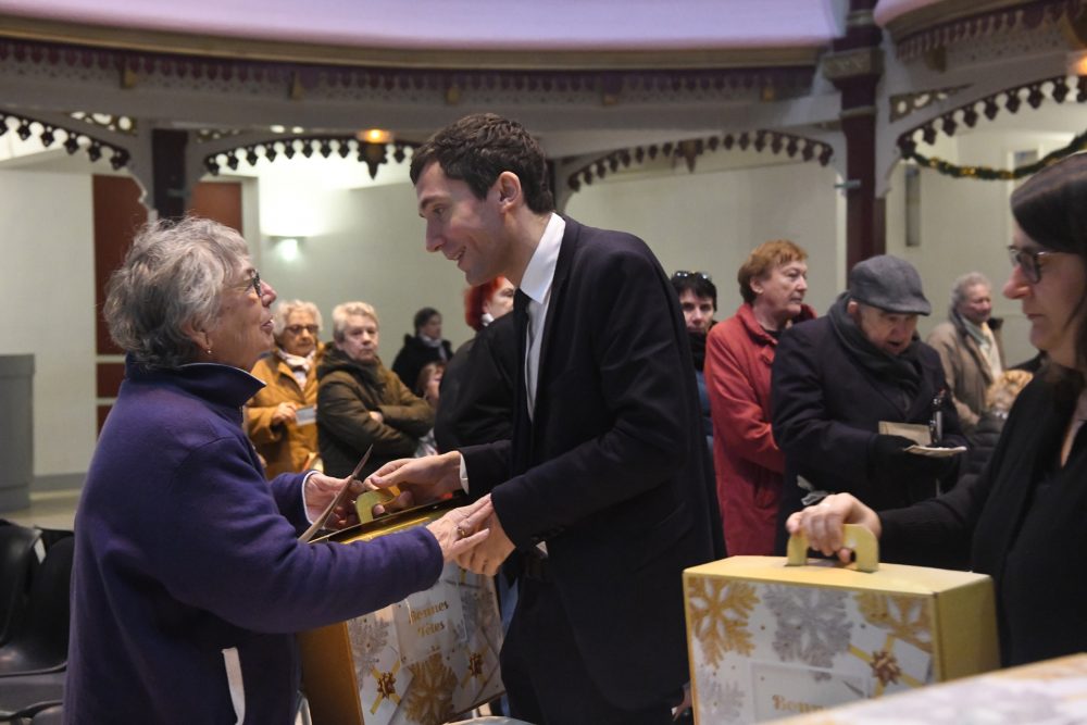 Un Noël solidaire pour nos aînés