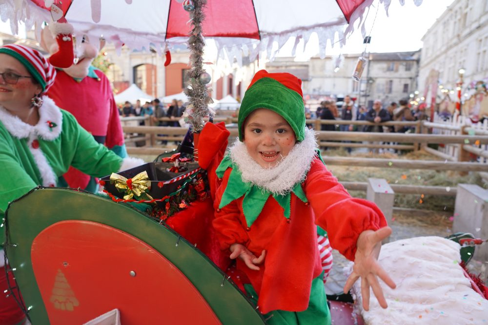 Marché de Noël de Beaucaire : Quand la magie opère !