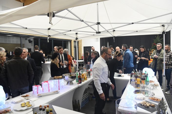 Cocktail de fin d’année terre d’argence active (15)