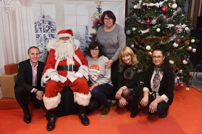 Noël du personnel des HDPDC Beaucaire (1)