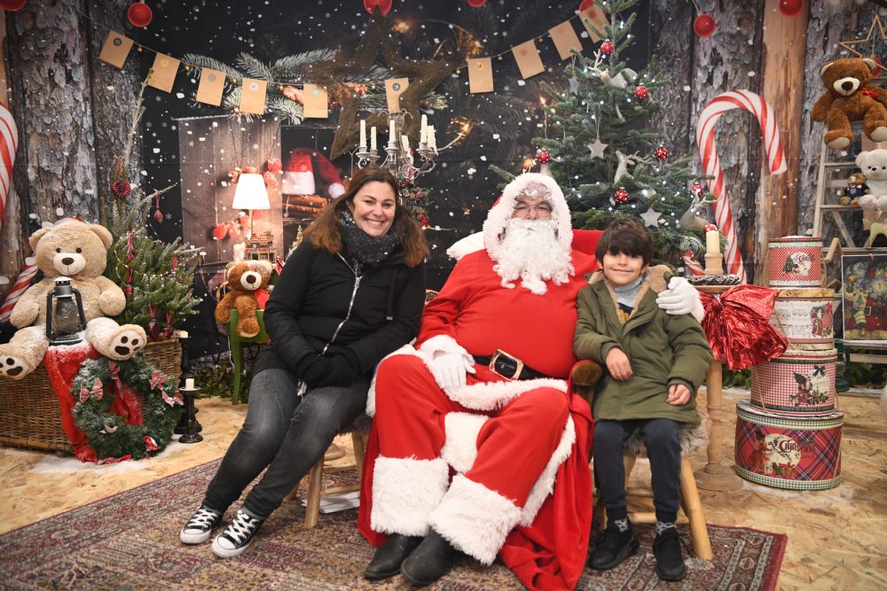 La Maison du Père Noël 2019