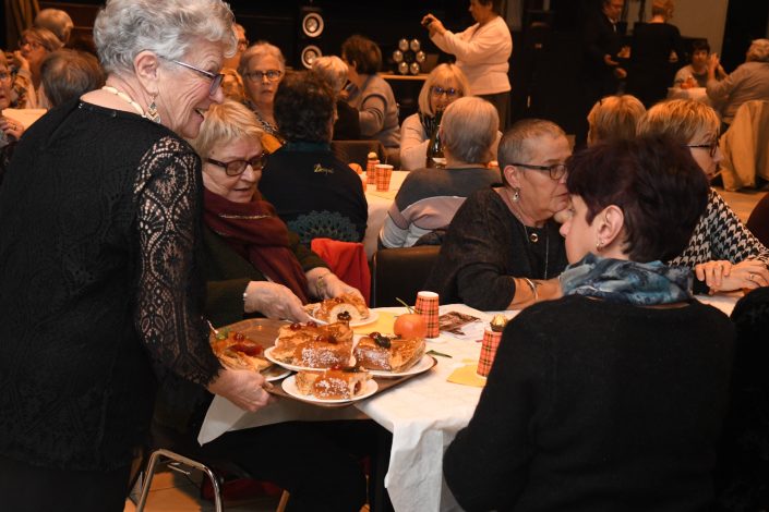 1.Beaucaire – Galette des rois offerte par AVF-12