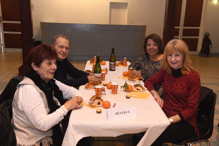 Beaucaire – Galette des rois offerte par AVF-01