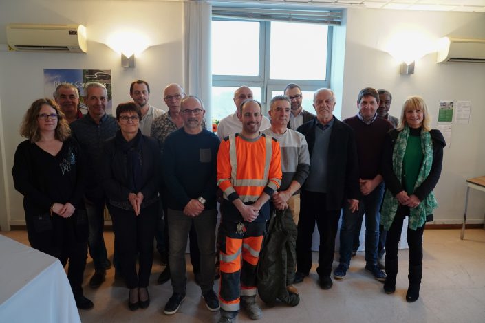 Beaucaire – Remise des médaille Calcia-09