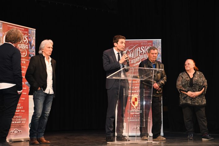 Beaucaire presentation saison 2020 courses camarguaises Julien SANCHEZ (1)