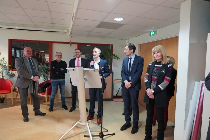 ceremonie des voeux des HDPDC – beaucaire-13