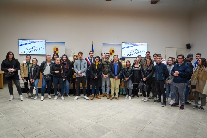 Beaucaire – Ceremonie de remise des medailles 2020 (1)